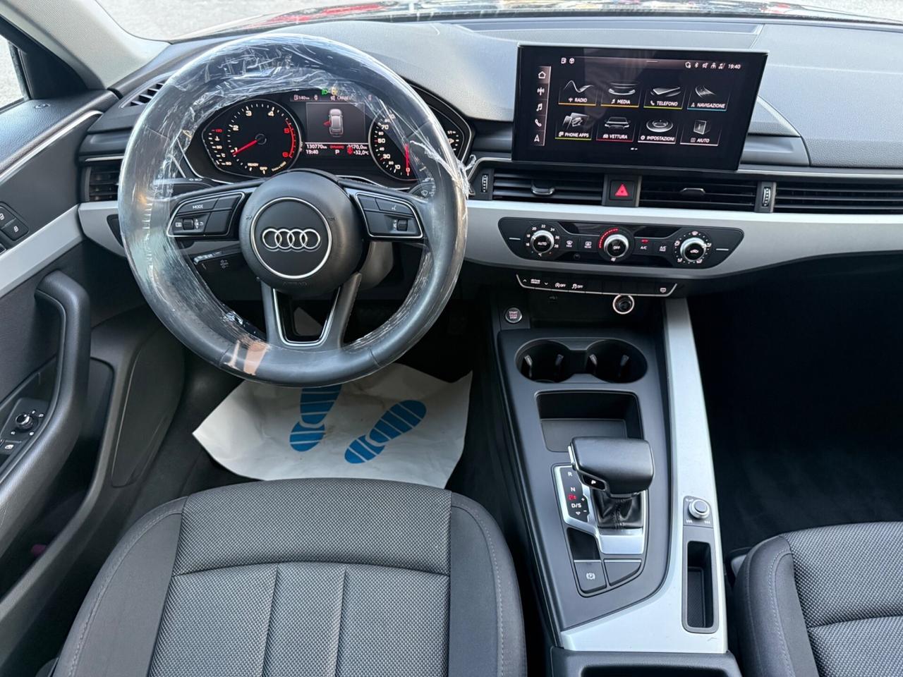 Audi A4 35 TDI/163 CV S tronic - Automatica