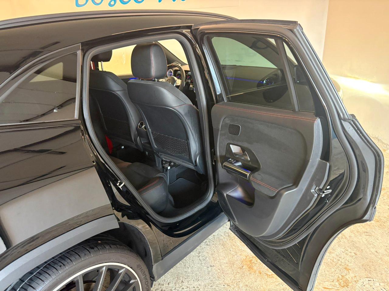 Mercedes GLA AMG 45 S 4matic+ auto