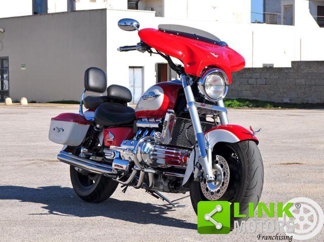 HONDA F6 1500 C F6C Valkyrie