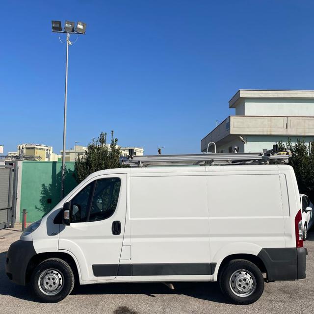 FIAT DUCATO CH1 2.3 MJ FURGONE PASSO CORTO 2 PTI-2014