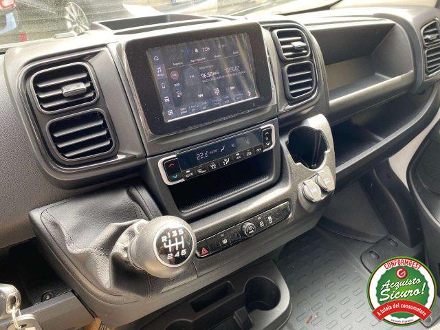 FIAT Ducato 33 MH2 2.2 mjt3 120cv PREZZO REALE