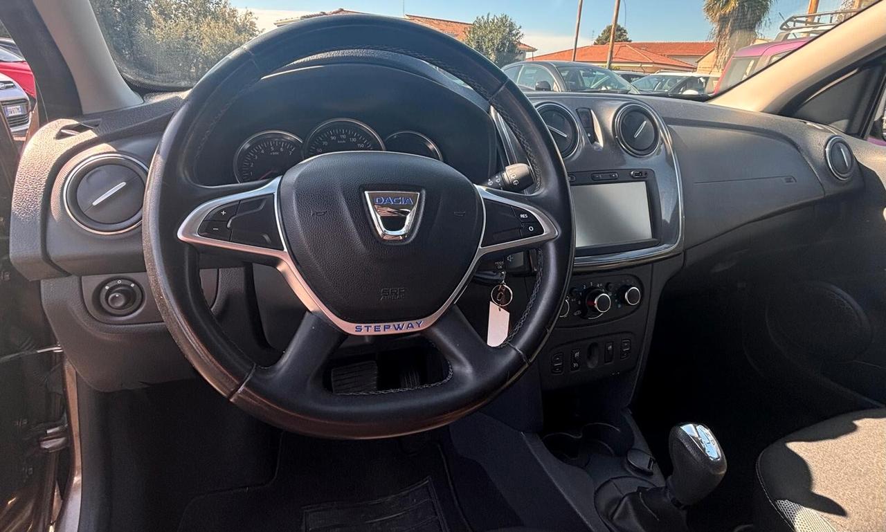 Dacia Sandero Stepway 1.5 dCi 8V 90CV Start&Stop Easy-R