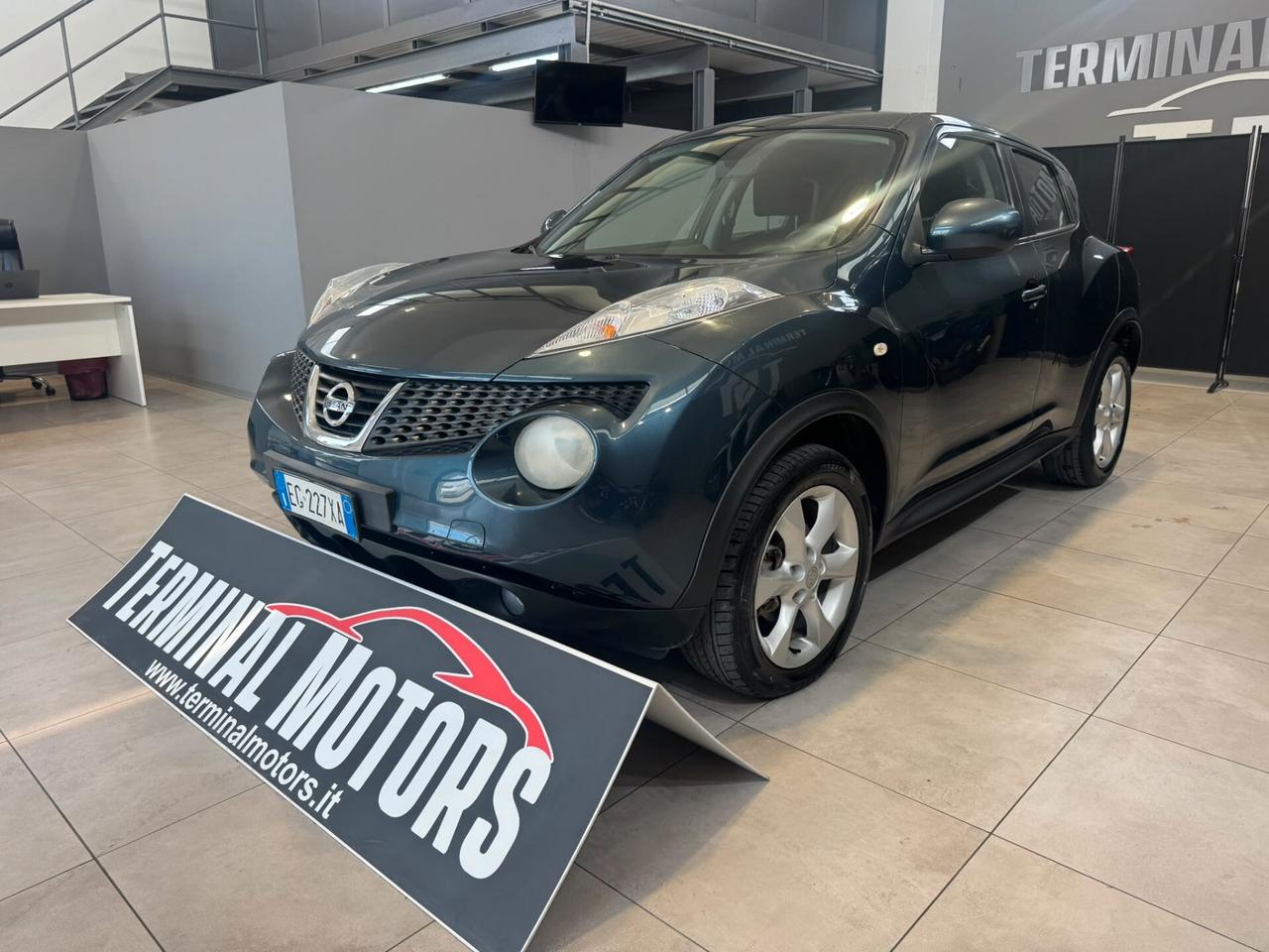 Nissan Juke 1.6 Acenta
