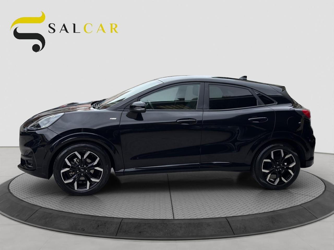 Ford Puma 1.0 ecoboost 125cv ST-Line X automatica 2022