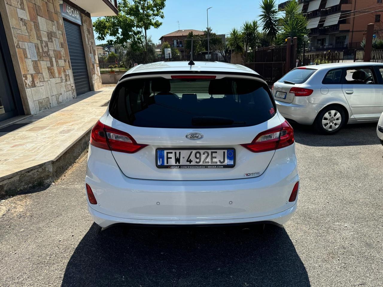 Ford Fiesta 1.1 85 CV 5 porte ST-Line UNICO PROPRIETARIO