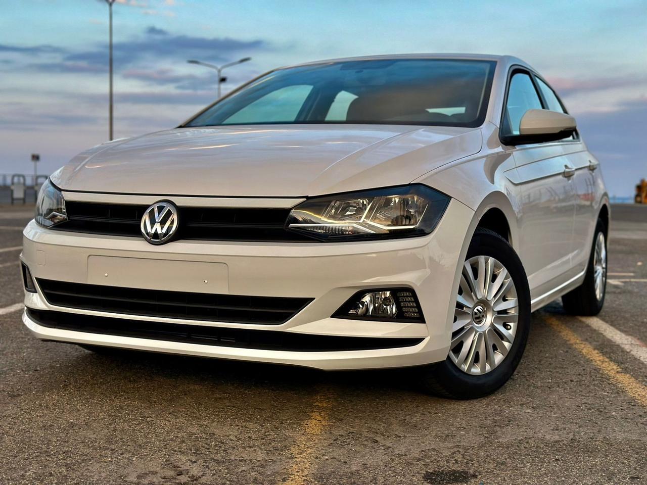 VOLKSWAGEN POLO 1.6TDI 80CV COMFORTLINE 2019