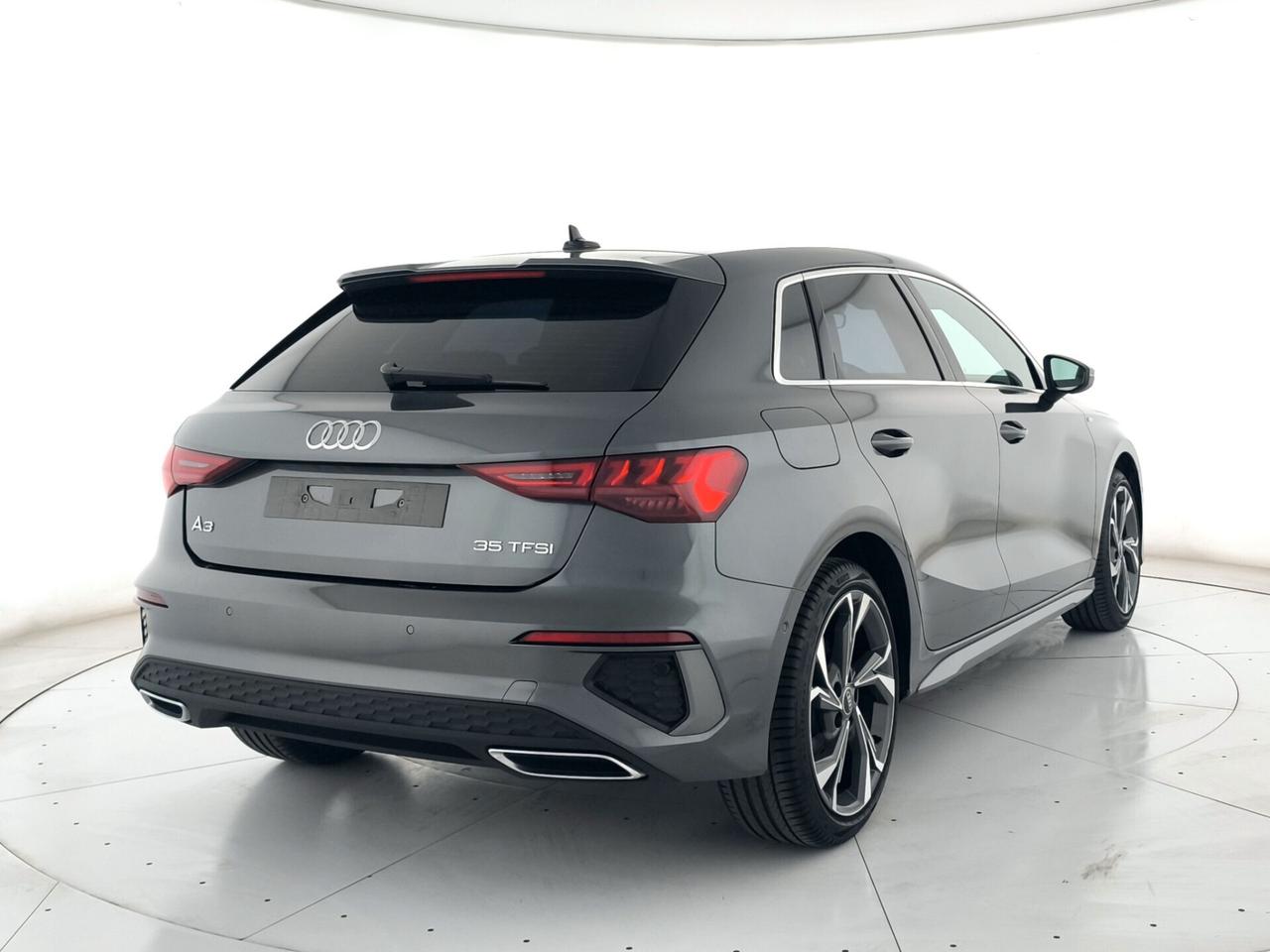 Audi A3 SPB 35 TFSI S-line edition S-tronic