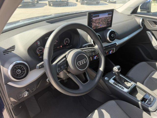 AUDI Q2 35 TDI S tronic S line Edition