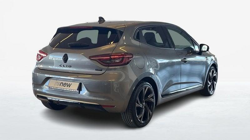 Renault Clio V 2019 5 Porte 1.6 E-Tech full hybrid 145cv E-Tech E