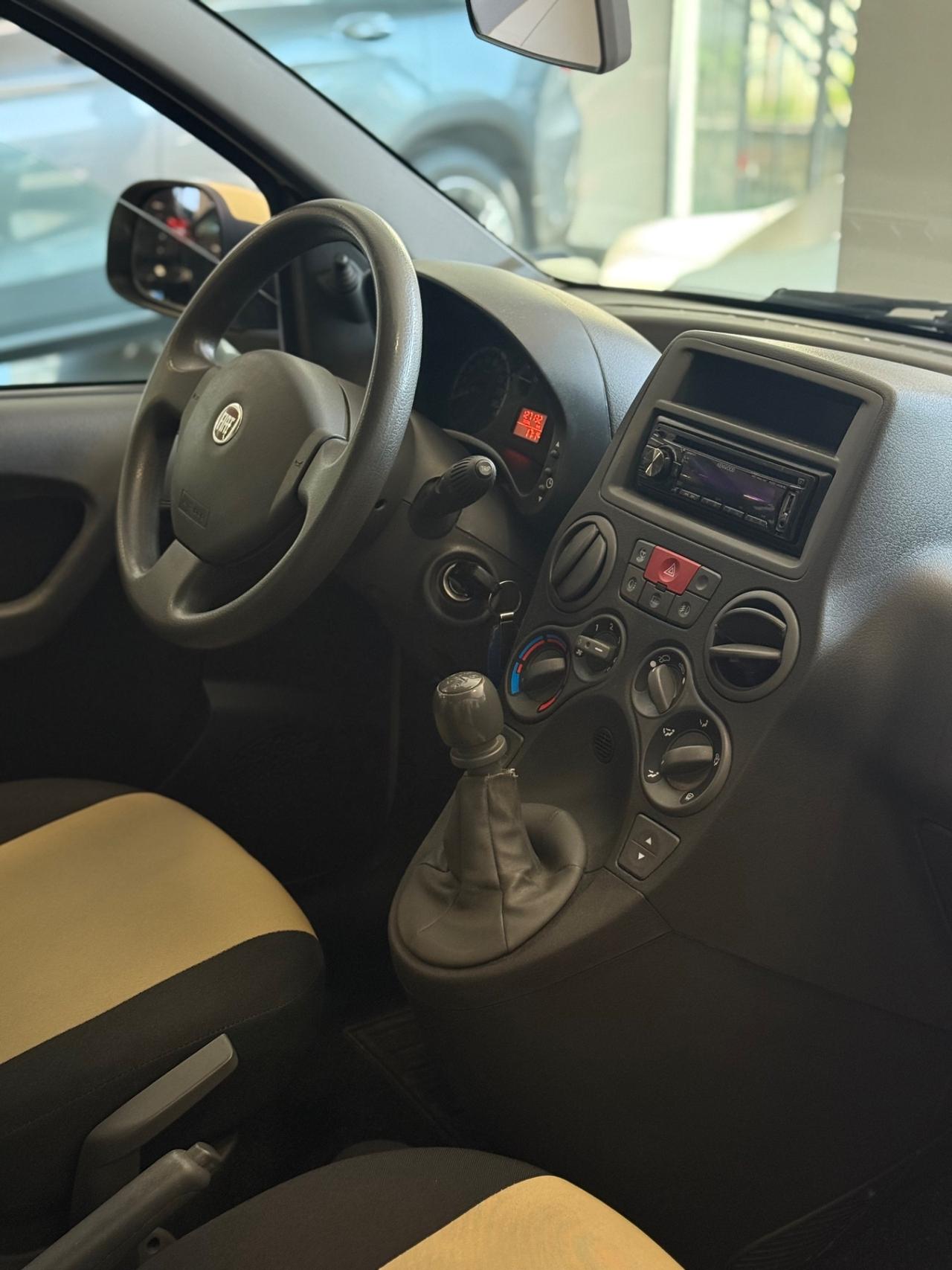 Fiat Panda 1.2 Dynamic