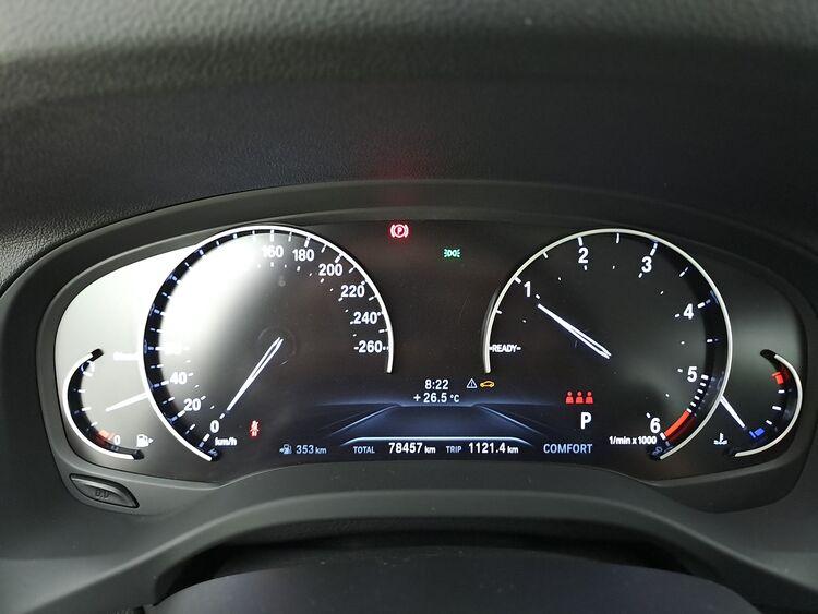 BMW X3 18d 48V sDrive Business Advantage BR766028 2.0 Mild Hybrid 150CV