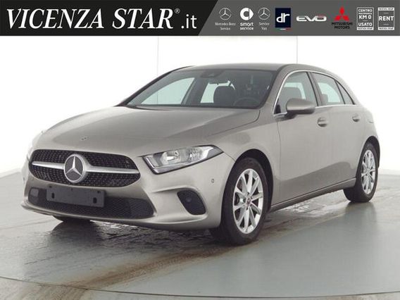MERCEDES-BENZ A 180 d SPORT NEW MODEL