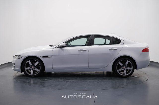 JAGUAR XE 2.0 D Turbo 180cv Aut. *SOLO X COMMERCIANTI*