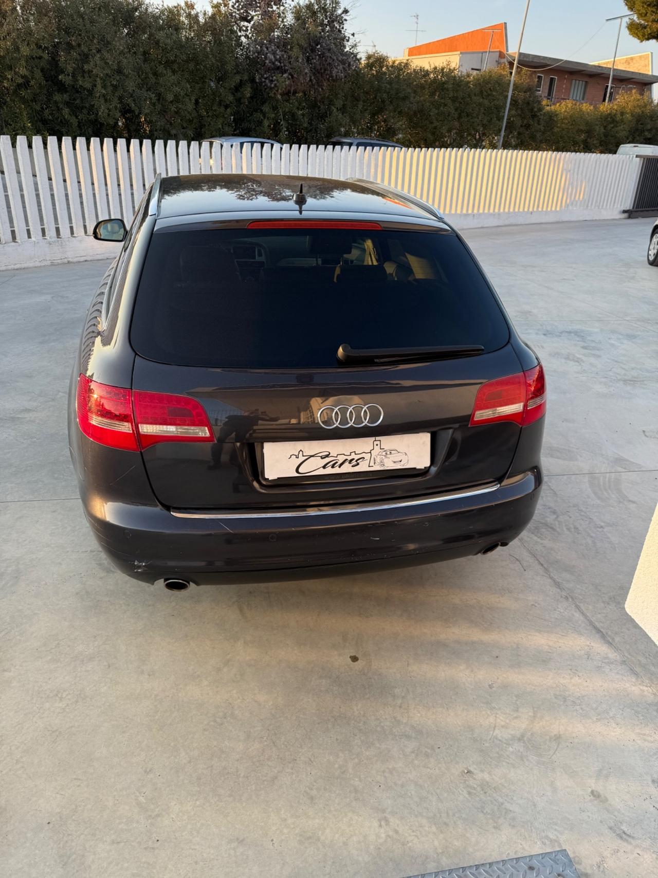 Audi A6 2.7 V6 TDI 190CV F.AP quattro tiptronic Limited Edition