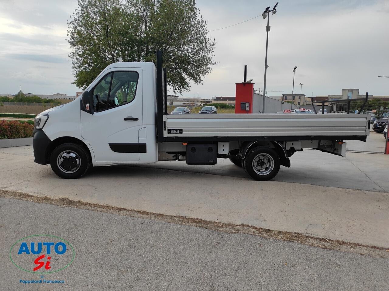 Renault Master 2.3 DCI - 165cv GEMELLATO - CASSONE