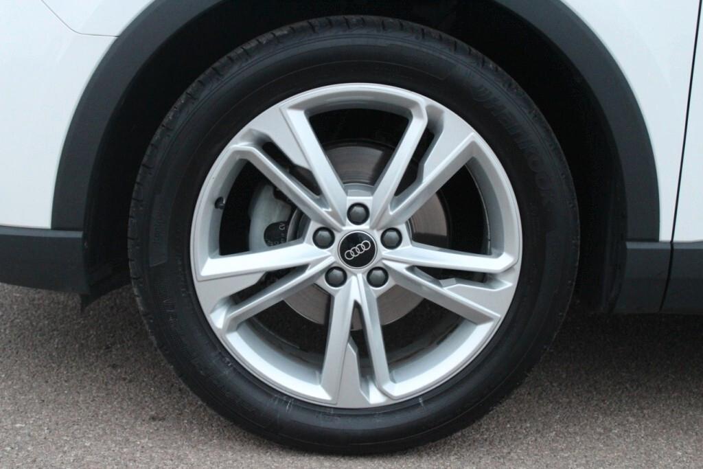 AUDI Q3 2.0 TDI 150CV Aut. *PELLE *MATRIX LED