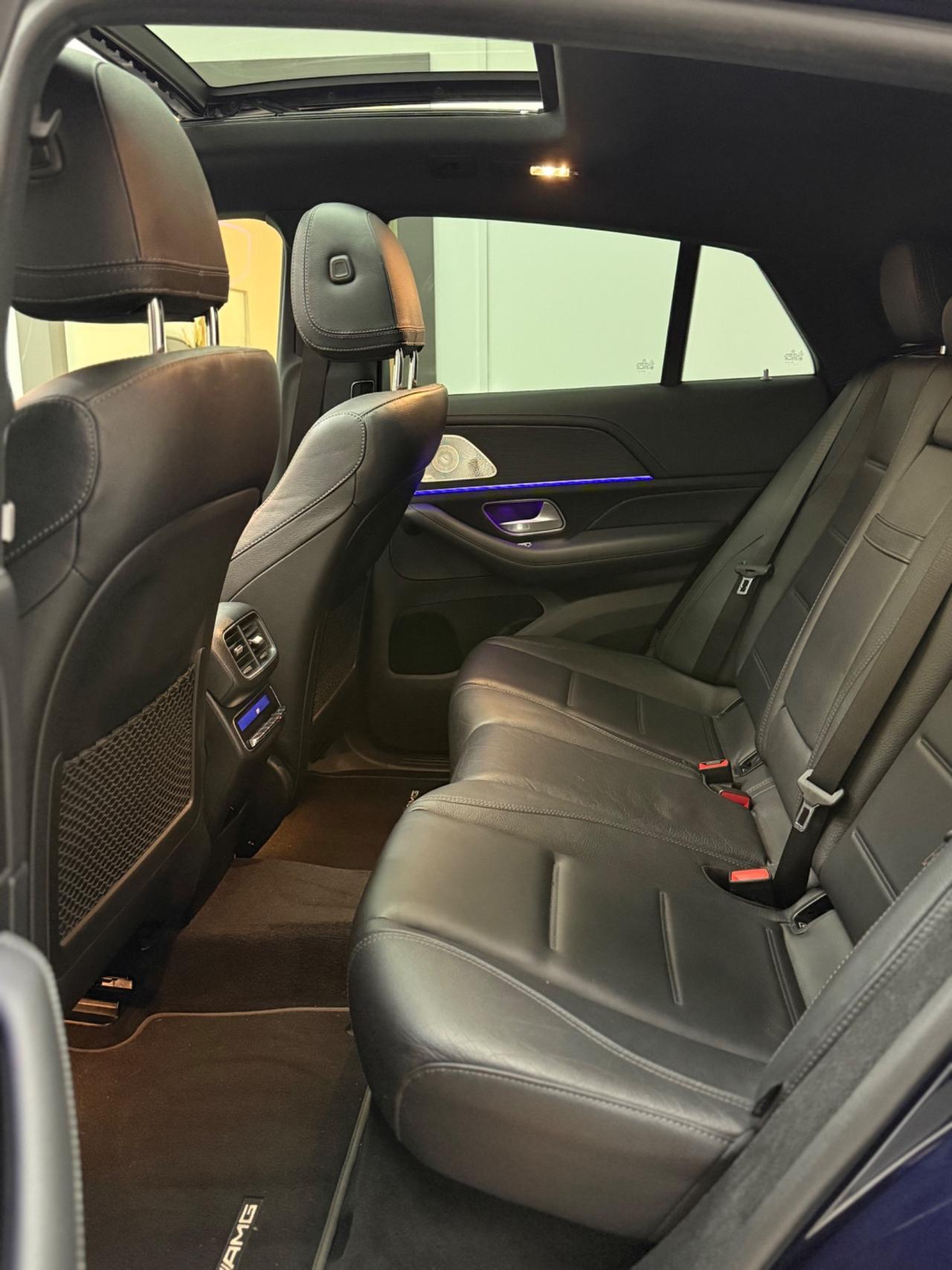 Mercedes-benz GLE 350 de 4Matic Coupé Premium Plus