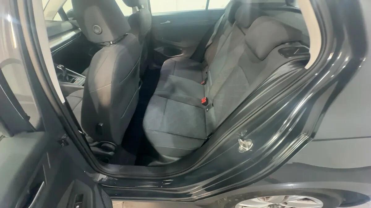 Volkswagen Golf 1.0 TSI EVO Life