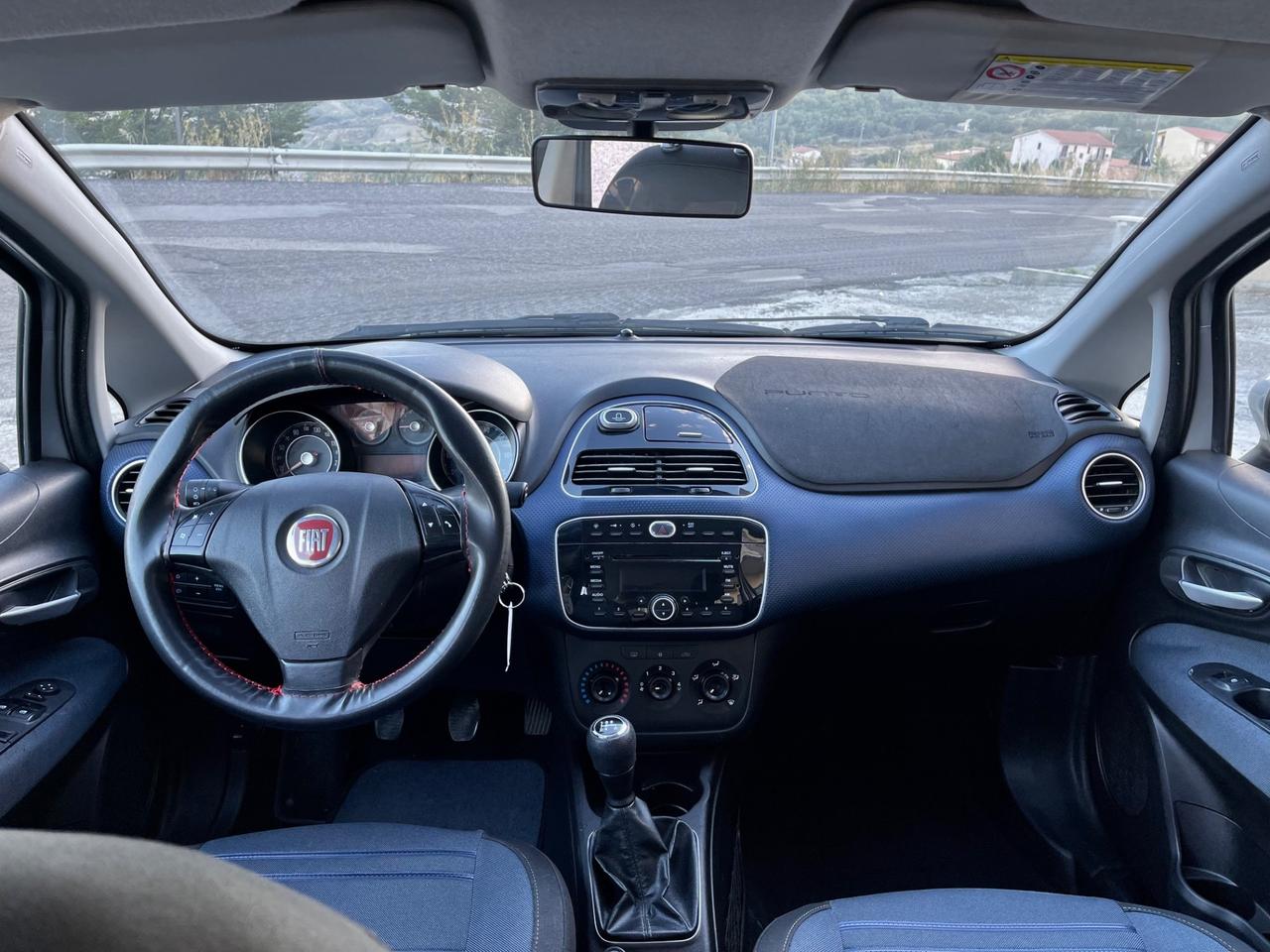 Fiat Punto Evo 1.3 Mjt 95 CV 5p - NEOPATENTATI