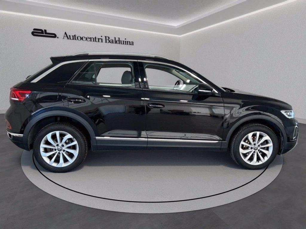 VOLKSWAGEN T-roc 2.0 tdi style 150cv dsg del 2023