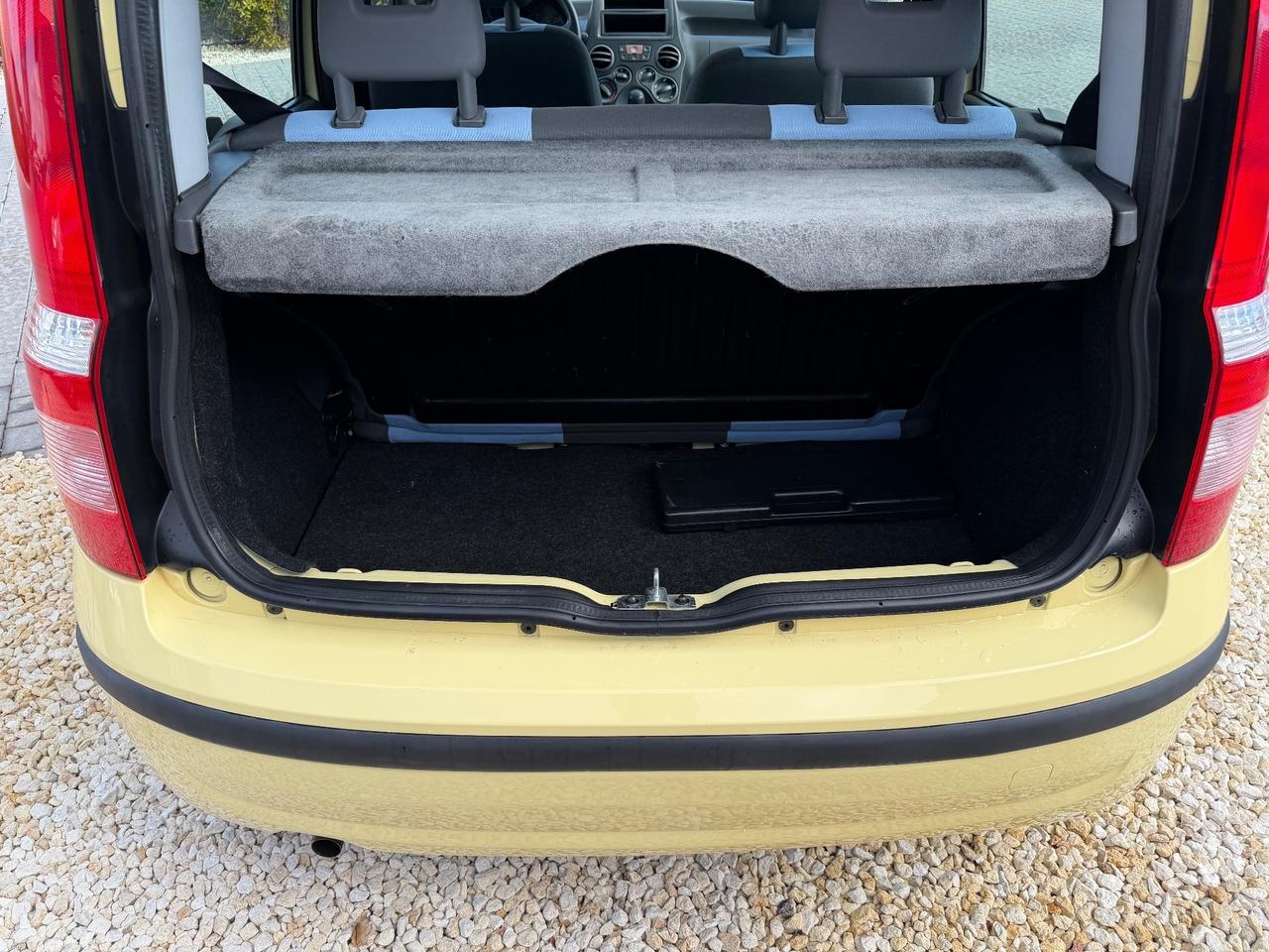 Fiat Panda 1.2 Emotion Eco