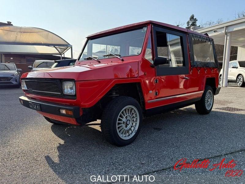 FIAT 127 FISSORE cabrio 0.9 benzina 45cv