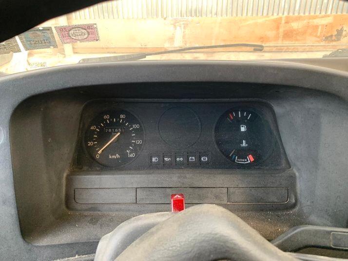 Ford Transit TDMCHS/5 RIMOR KOALA 120