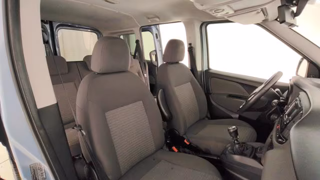 FIAT Doblo Doblò 1.4 T-Jet 16V Natural Power Lounge