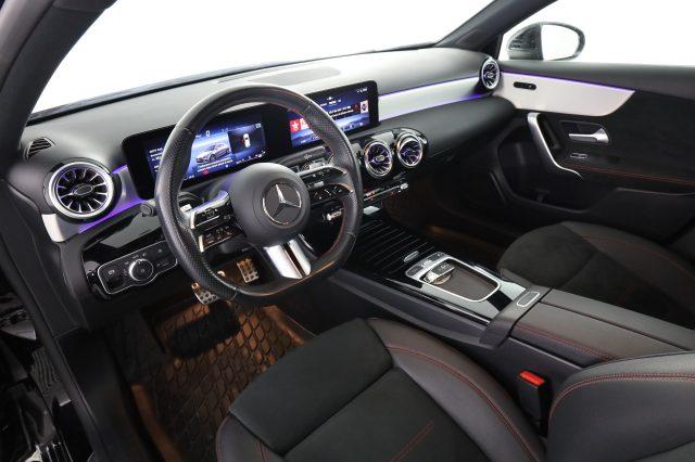 MERCEDES-BENZ A 180 A 180 d Automatic Advanced Plus AMG Line