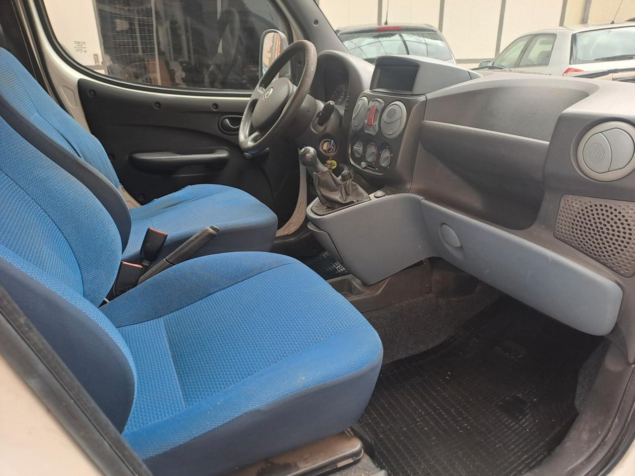 FIAT DOBLO' 1.9 JTD CARGO
