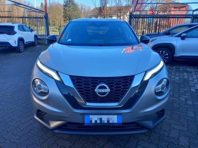 NISSAN Juke 1.0 DIG-T 114 CV DCT N-Connecta