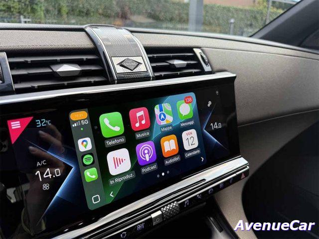 DS AUTOMOBILES DS 7 Crossback etense 4x4 PREZZO REALE NESSUN OBBLIGO FINANZIARIO
