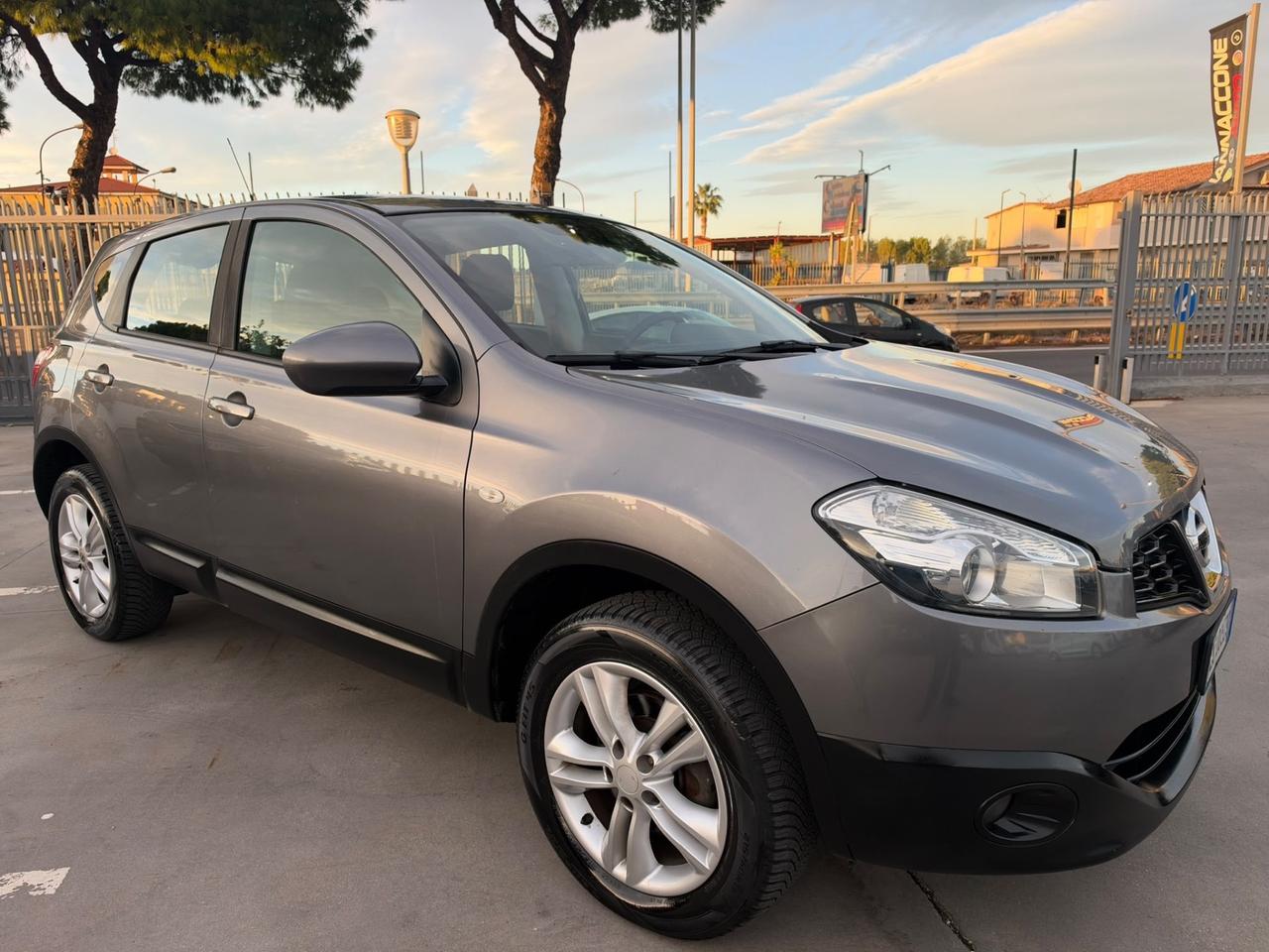 Nissan Qashqai 1.5 Tekna 2013