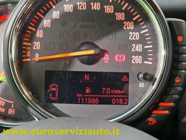 MINI One 1.2 One 5 porte
