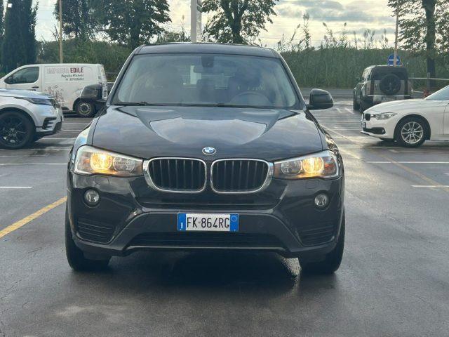 BMW X3 xDrive20d