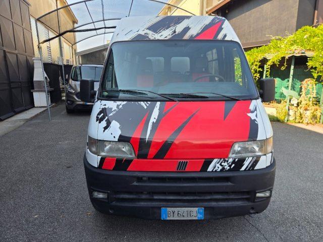 FIAT Ducato Maxi 2.8 D PL Minibus 15 p.ti MOTORE 100000KM !!!