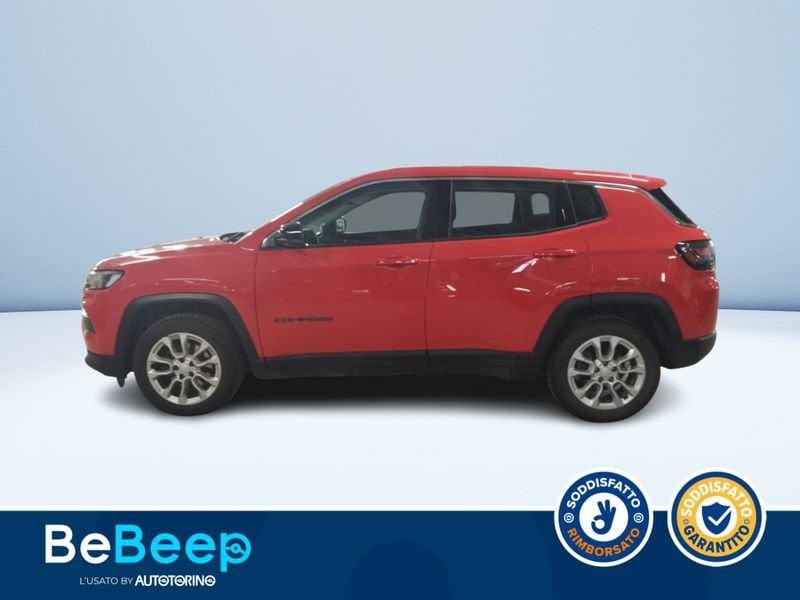 Jeep Compass 1.6 MJT LONGITUDE 2WD 130CV