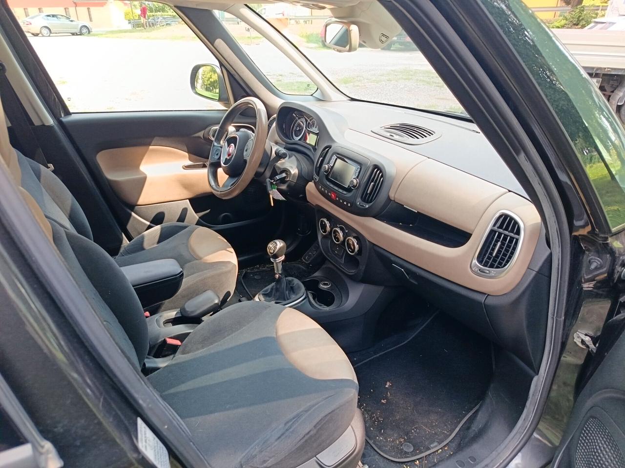 Fiat 500L 0.9 Lounge 2013 ok neo patente