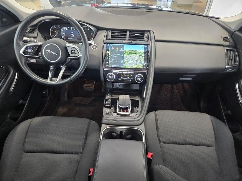 Jaguar E-Pace E-Pace 2.0D I4 163 CV AWD Auto
