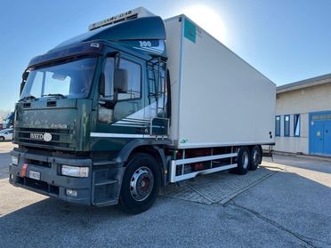 Iveco MT 190E30 FG. ISOT + GRUPPO FRIGO