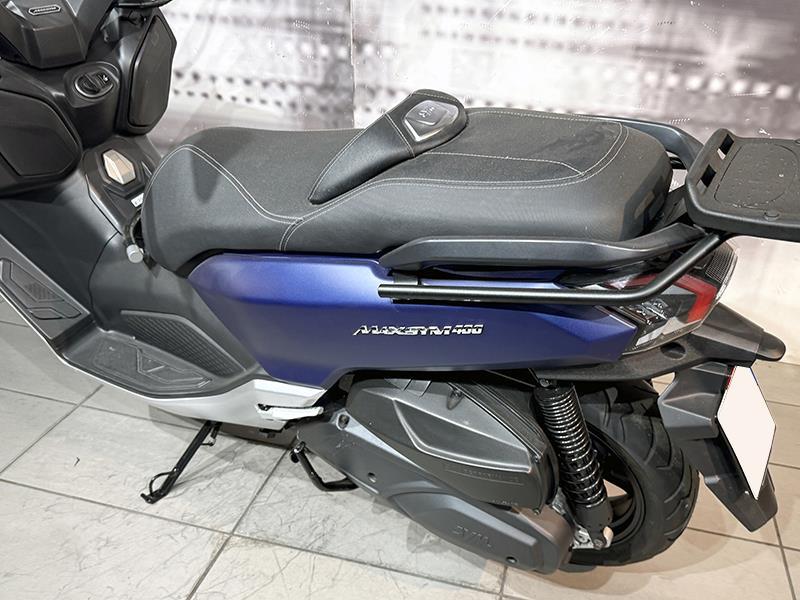 Sym Maxsym 400