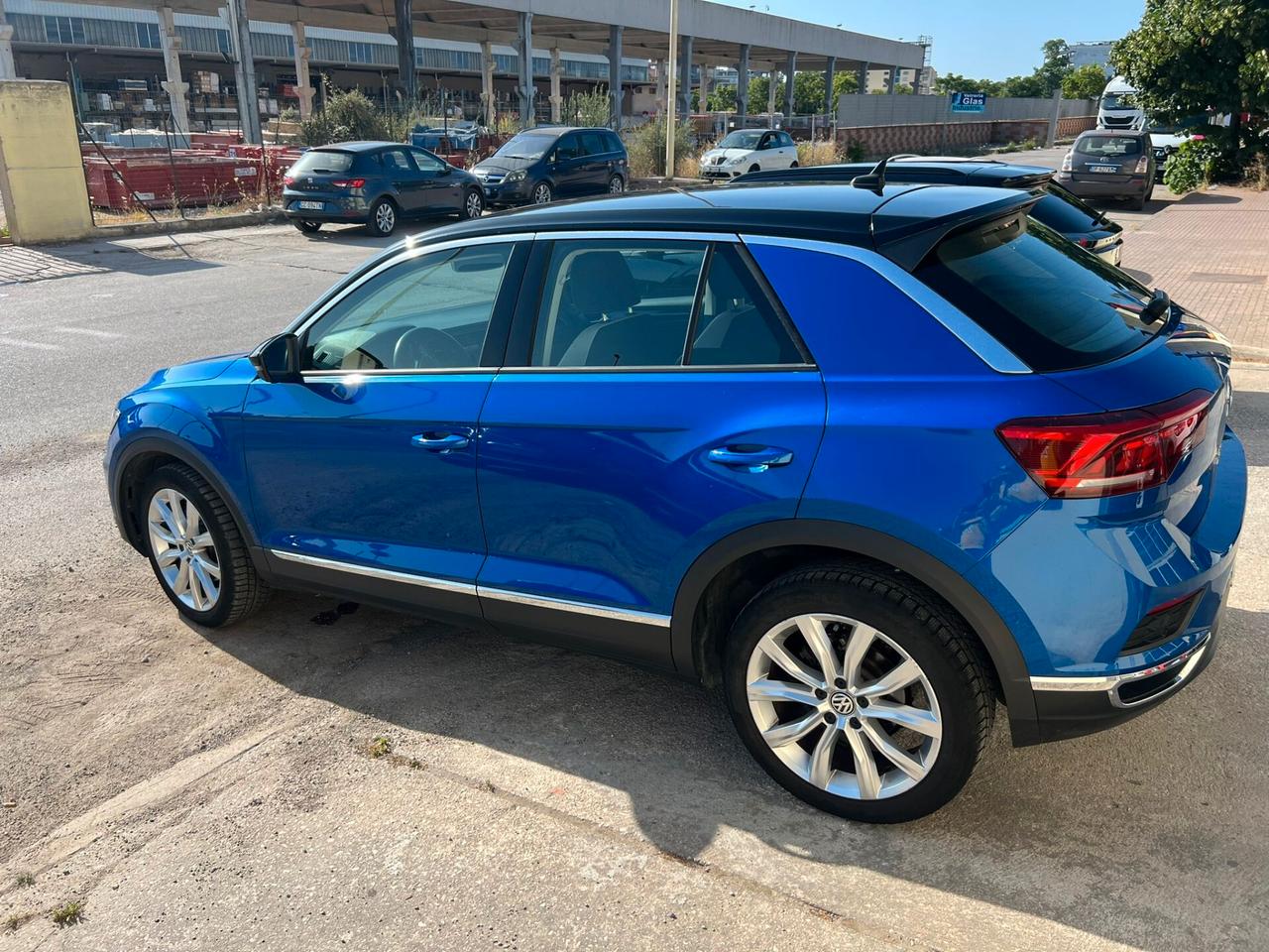 Volkswagen T-Roc DIESEL DSG