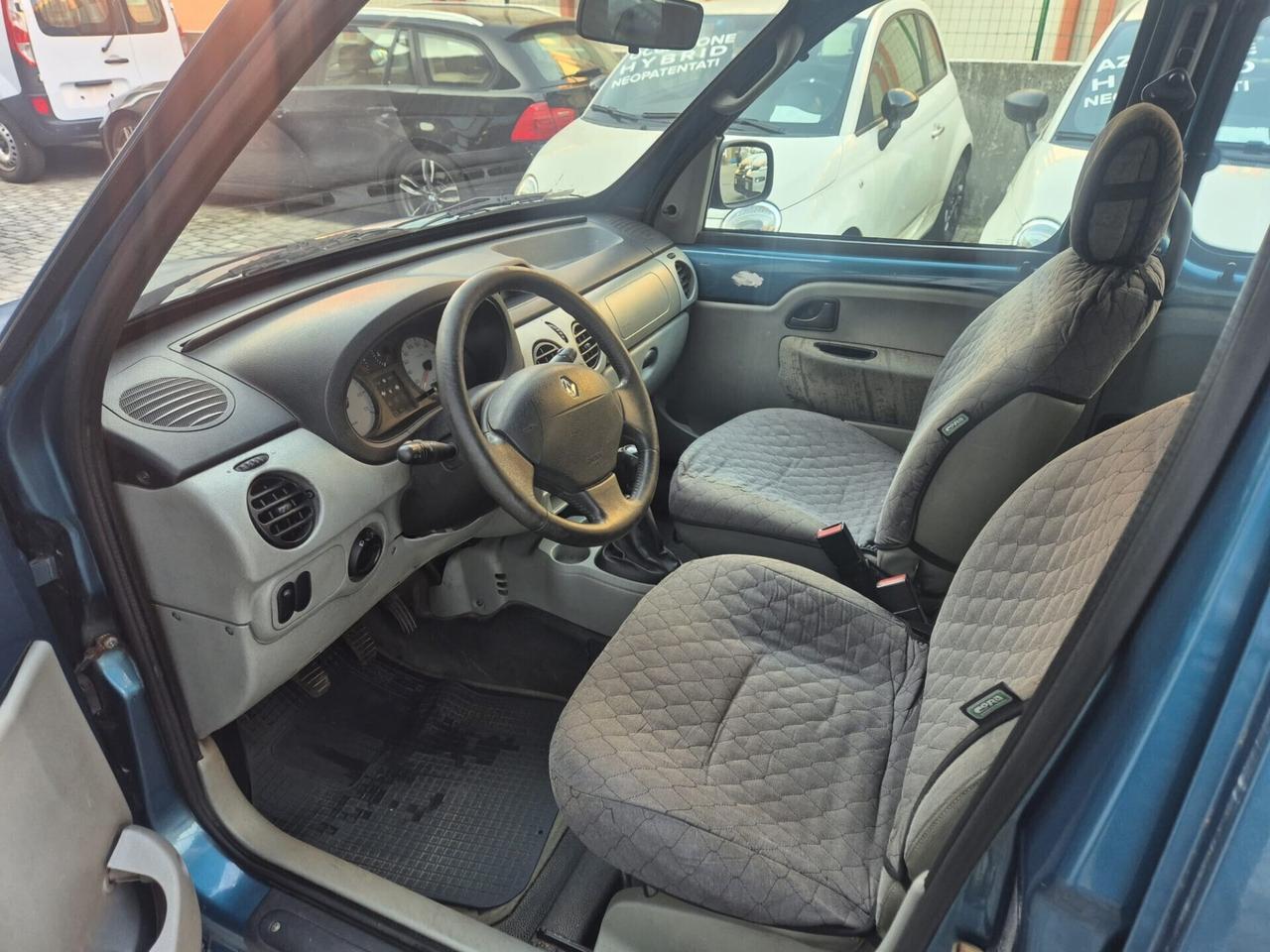 Renault Kangoo 1.5 dCi/82CV 5p- PER COMMERCIANTI