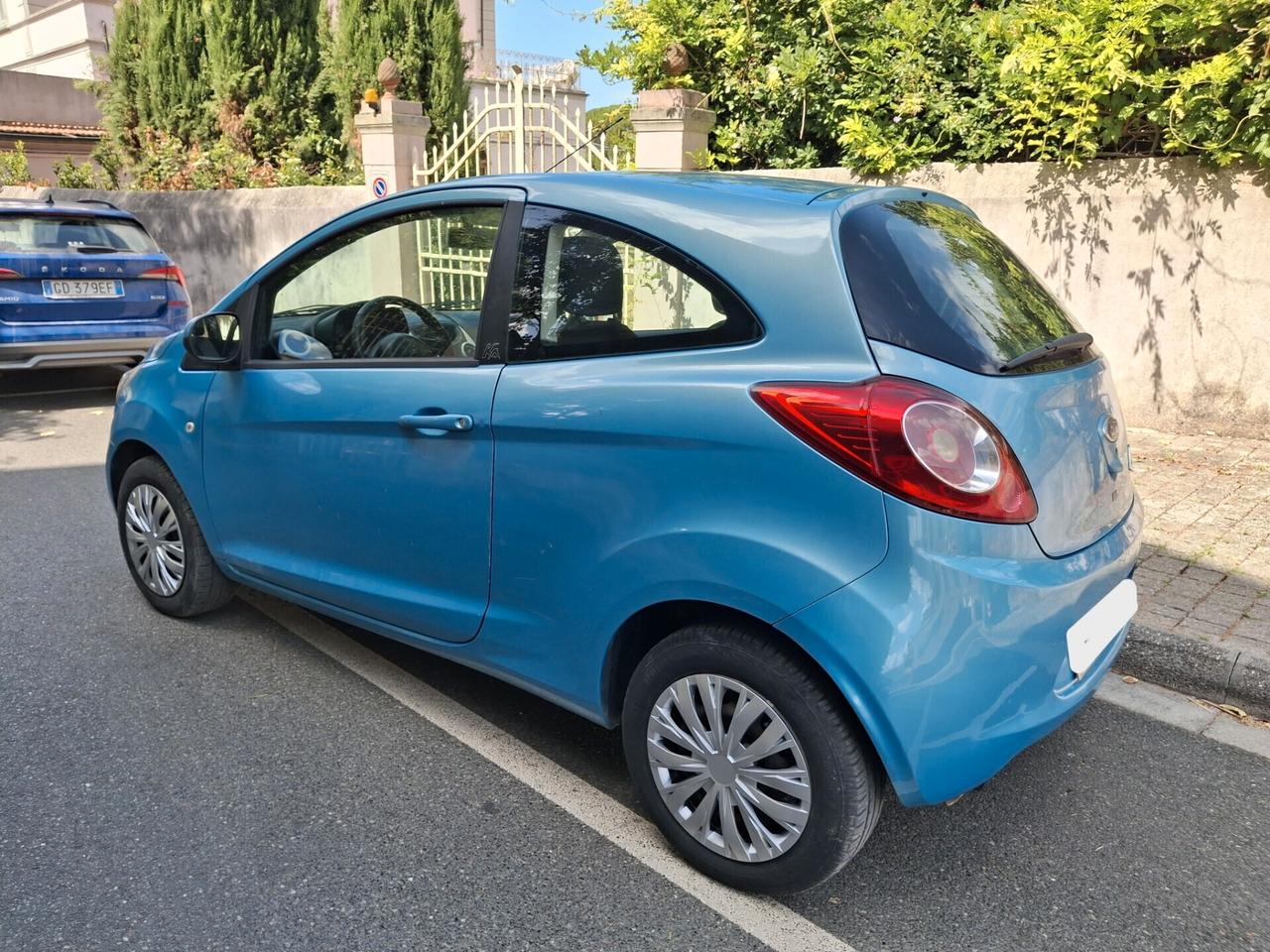 Ford Ka 1.2 8V 69CV