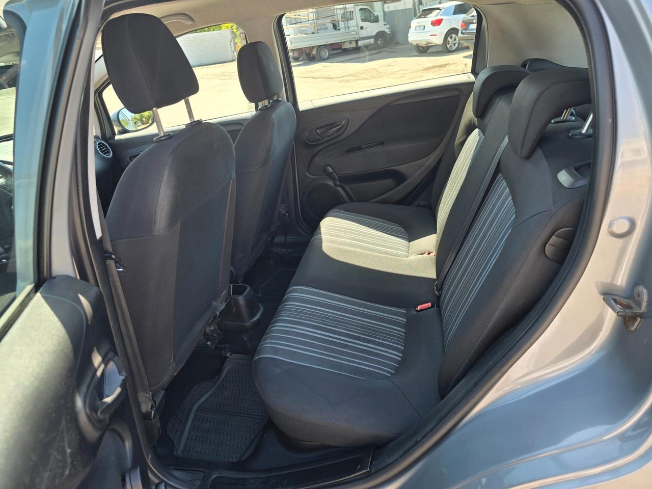 Fiat Punto Evo 1.3 Mjt 75 CV 5 porte Dynamic