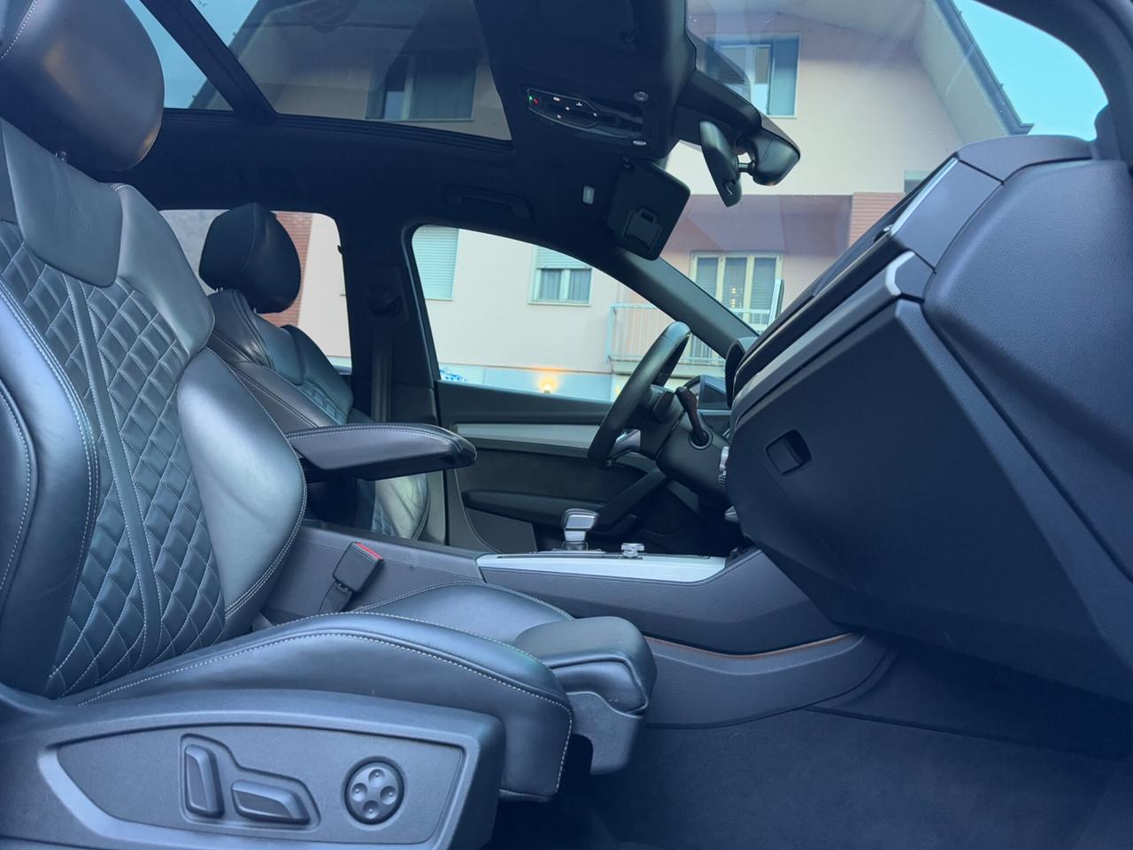 Audi Q5 50 TDI Quattro tiptronic S line plus IVA DEDUCIBILE - TETTO APRIBILE - FULL OPTIONAL