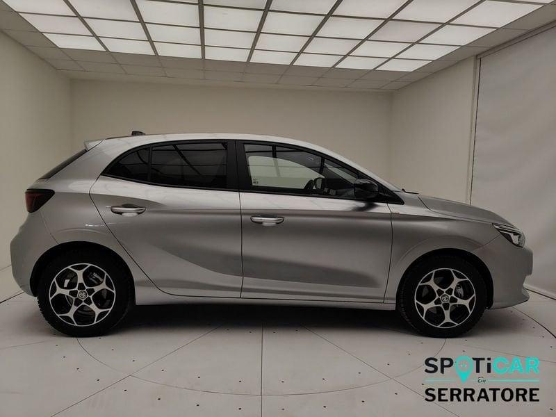 MG MG3 1.5 hybrid+ Luxury auto