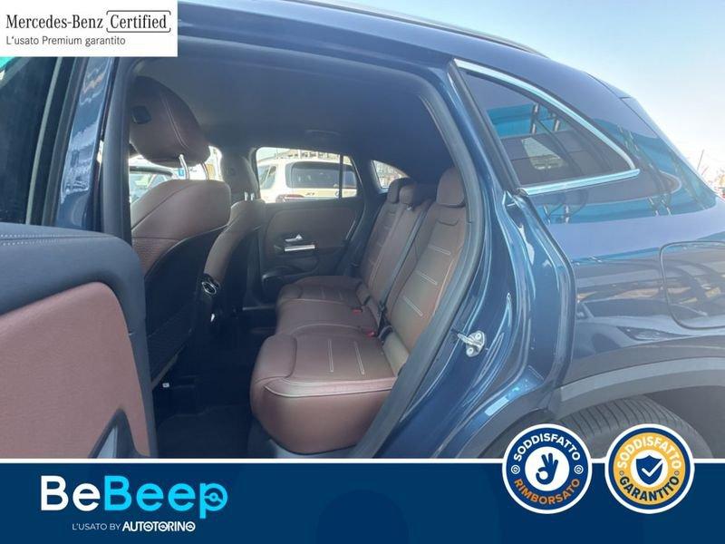 Mercedes-Benz GLA 200 D PREMIUM AUTO