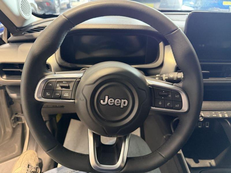 Jeep Avenger 1.2 Turbo Summit