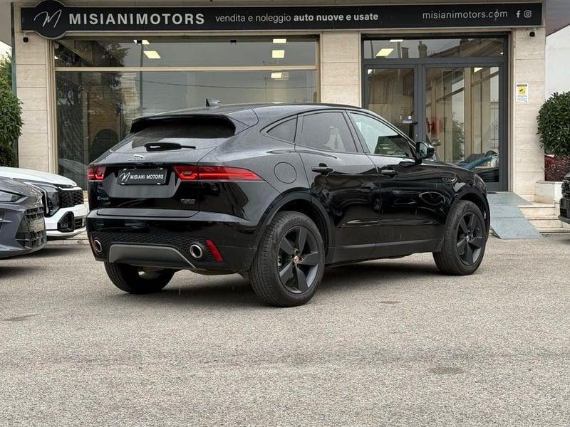 Jaguar E-Pace E-Pace 2.0D 150 CV AWD auto R-Dynamic HSE